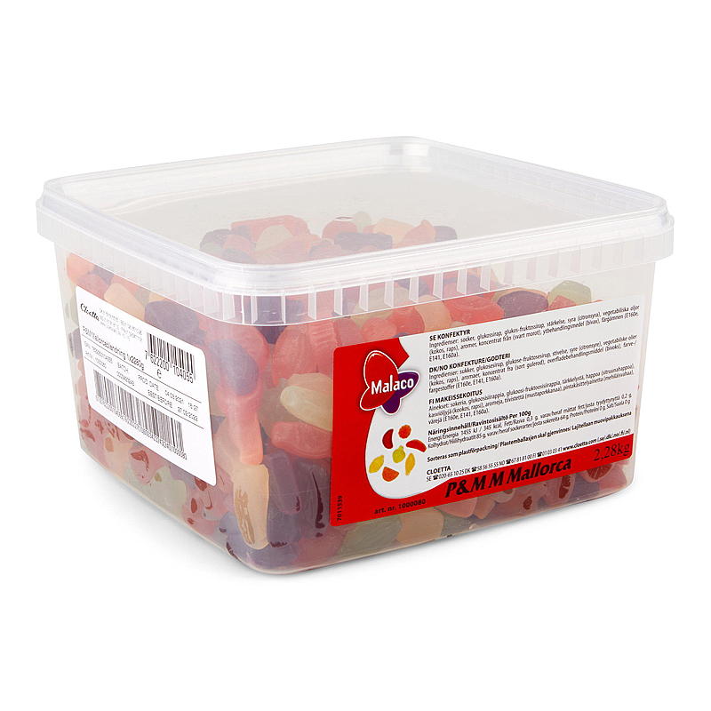 KnallGoodt Mallorca mix 2,28 kg