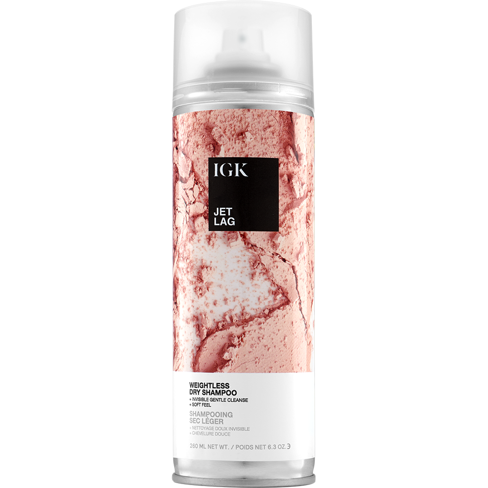 Suhi šampon protiv jet laga 260 ml - IGK