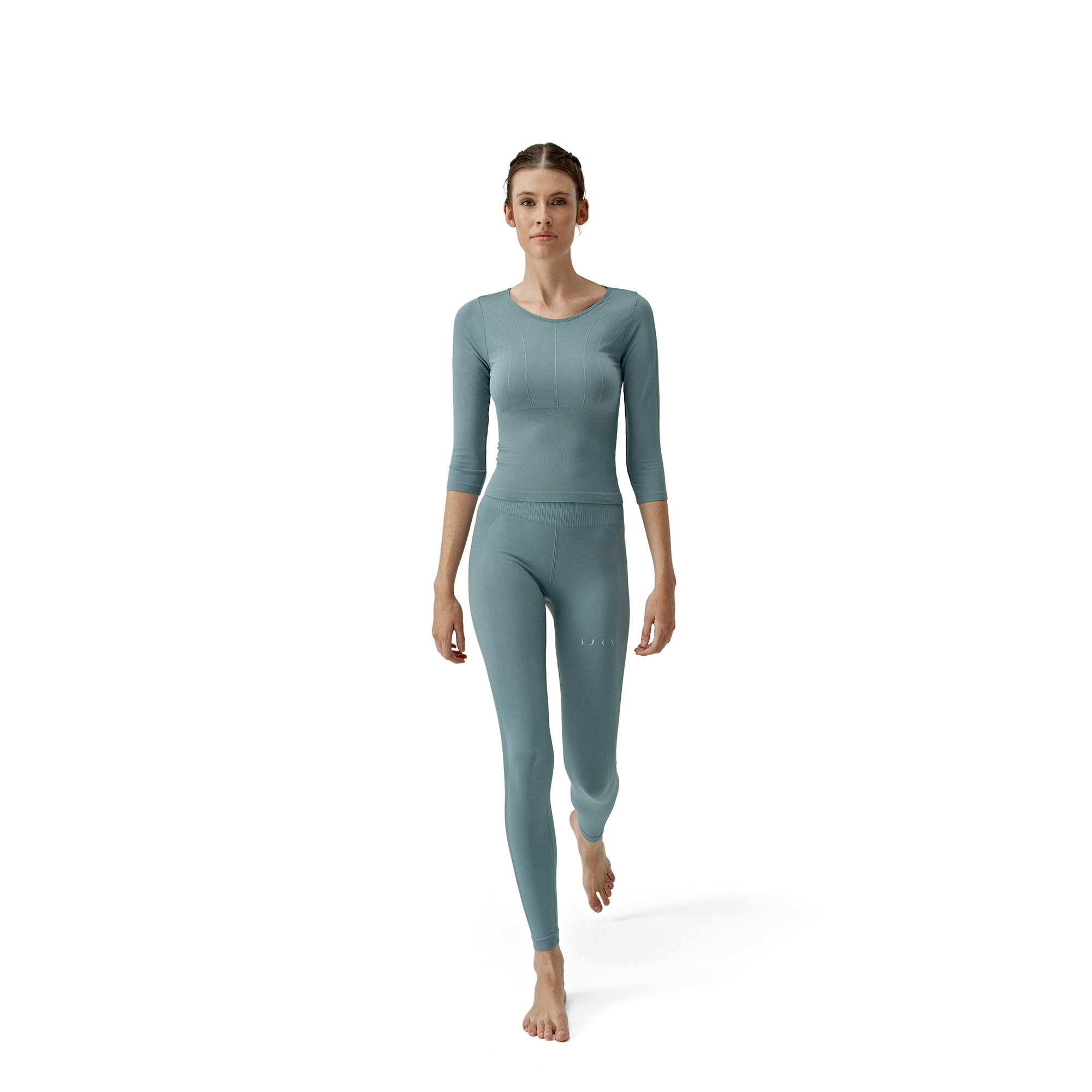 Camiseta Krisha Born Living Yoga
