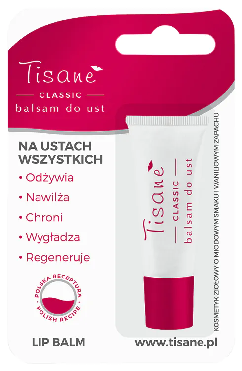 Tisane Classic Balsam do ust