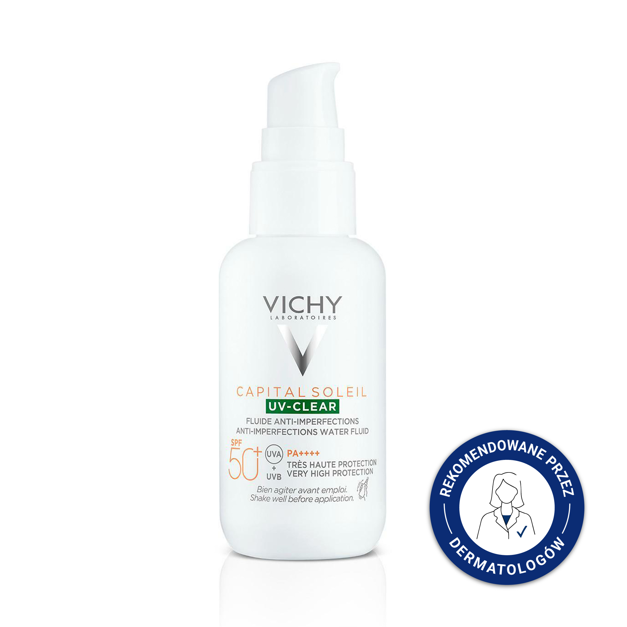 Vichy Capital Soleil UV-Clear