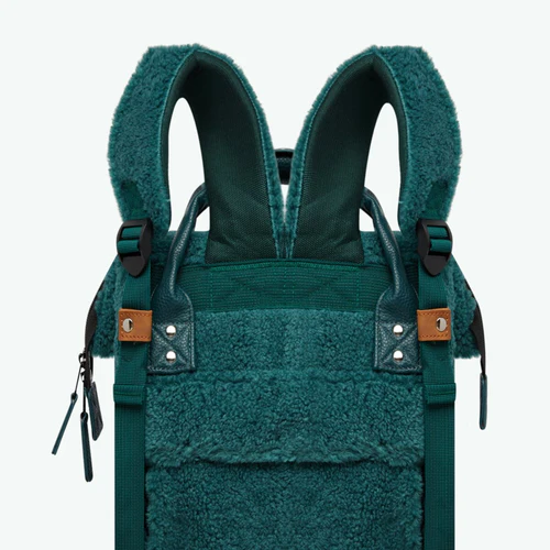 Cabaia Adventurer Kleiner Rucksack Toulon Grün