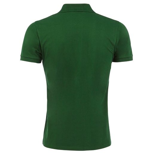  Effen poloshirt met korte mouwen, Perfect Piqué Sols model