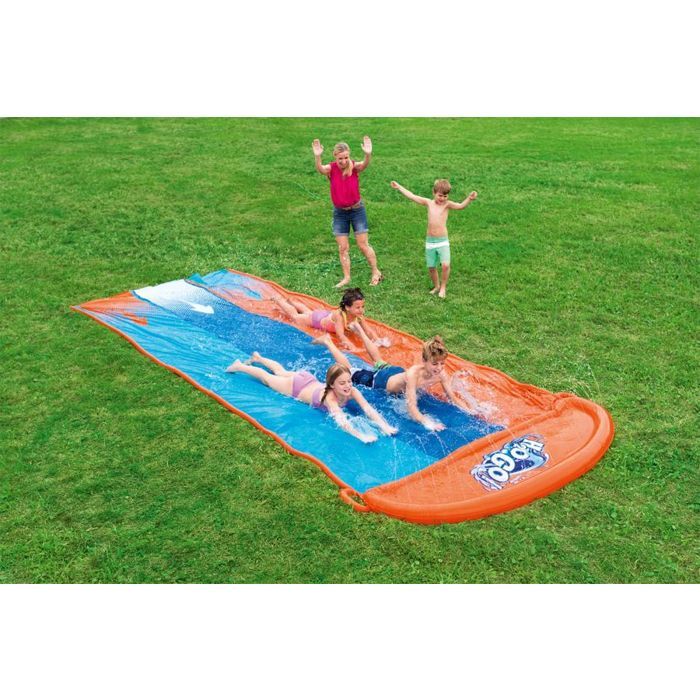 Bestway H2O GO 3-lane 4.87m sliding mat