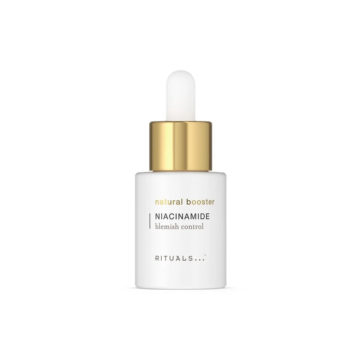 The Ritual of Namaste Siero Niacinamide Natural Booster - Siero viso antimperfezioni