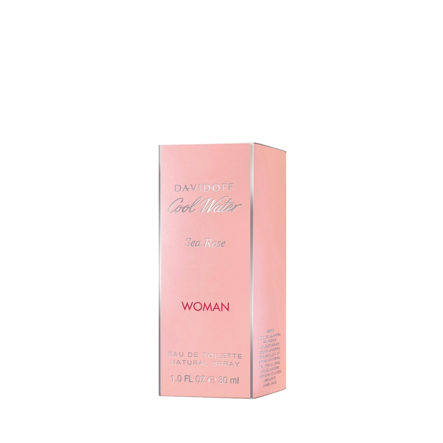 Davidoff Eau de Toilette Cool Water Sea Rose - 30 ml