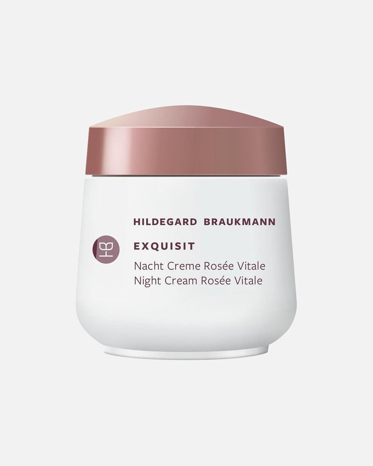 HILDEGARD BRAUKMANN Izvrsna krema za usne za konture - 50 ml