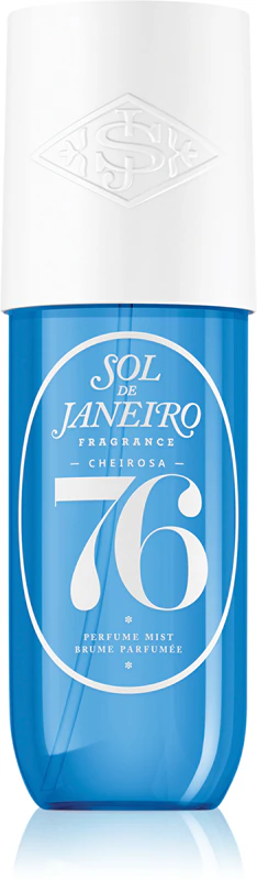 Parfumovaný sprej na telo a vlasy Sol de Janeiro Cheirosa '76