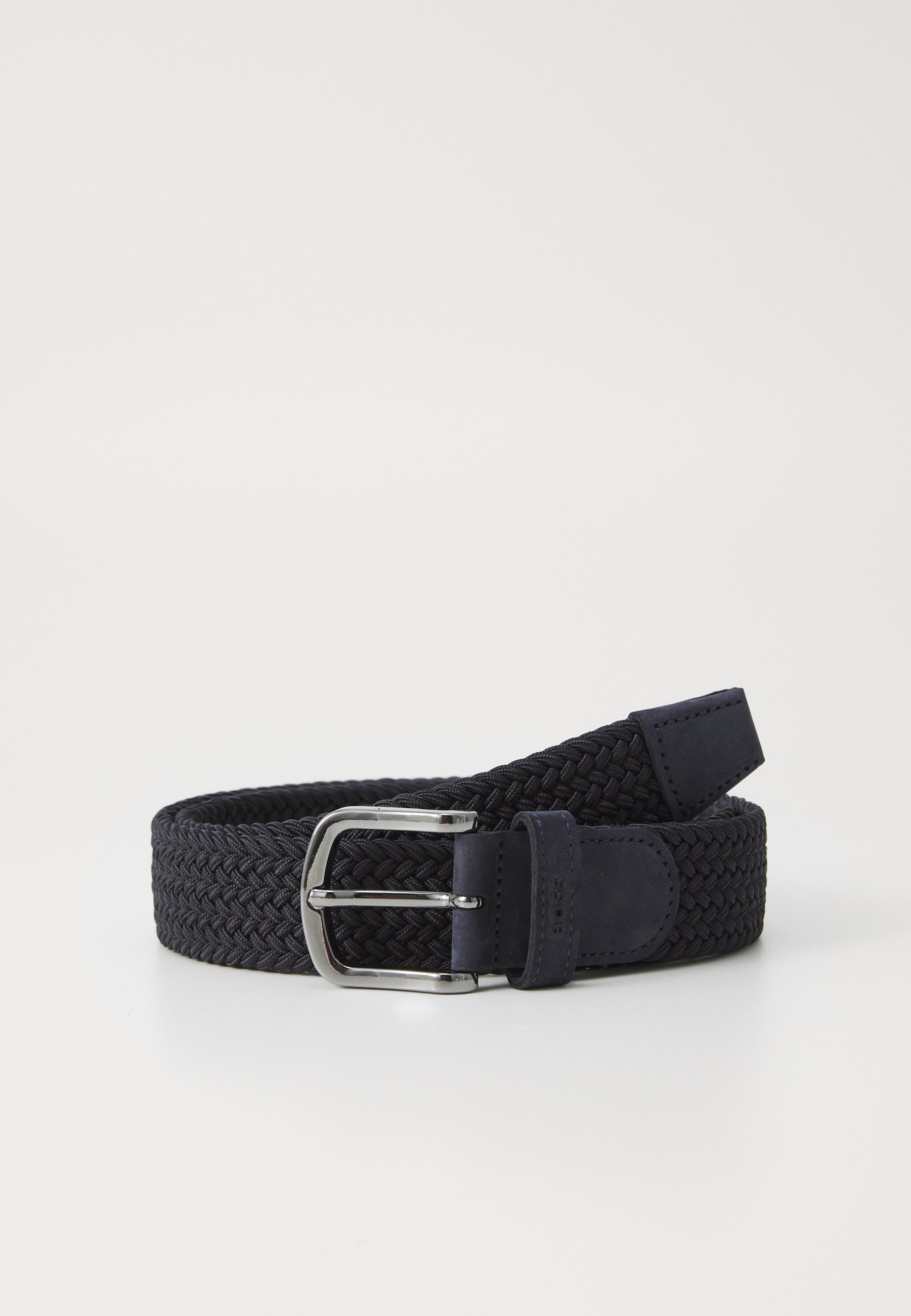BOSS SASH - Ceinture - bleu foncé