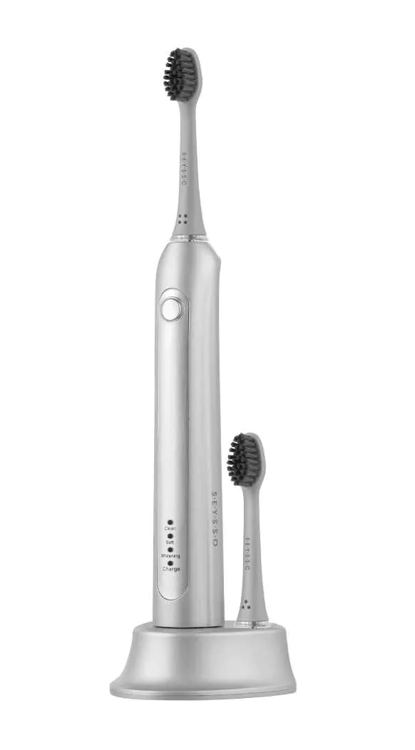 Seysso Professional Silver - Szczoteczka soniczna1 szt.