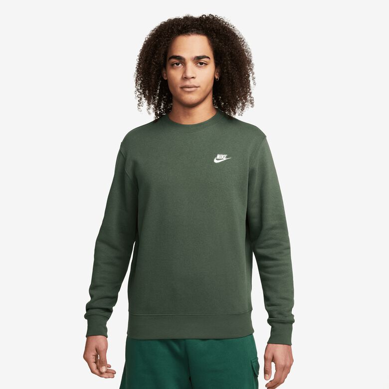 Sportswear Club fleece-tröja