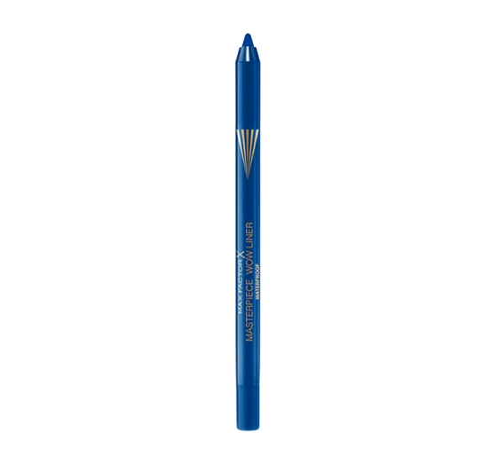 Max Factor Masterpiece Wow Liner wodoodporny eyeliner w kredce 510 Ocean Blue 1,2 g