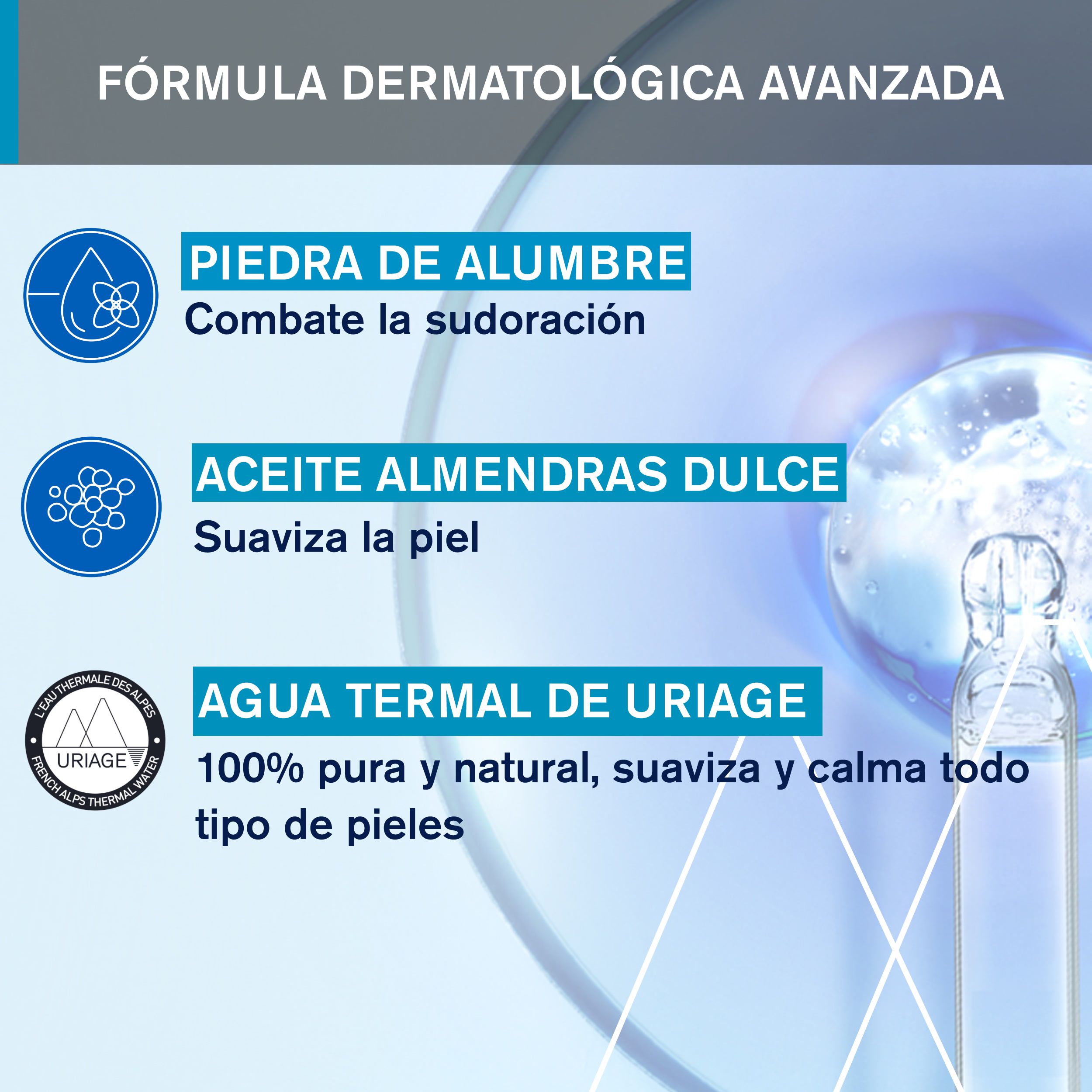 Gaivinantis dezodorantas Parafarmaciniai dezodorantai