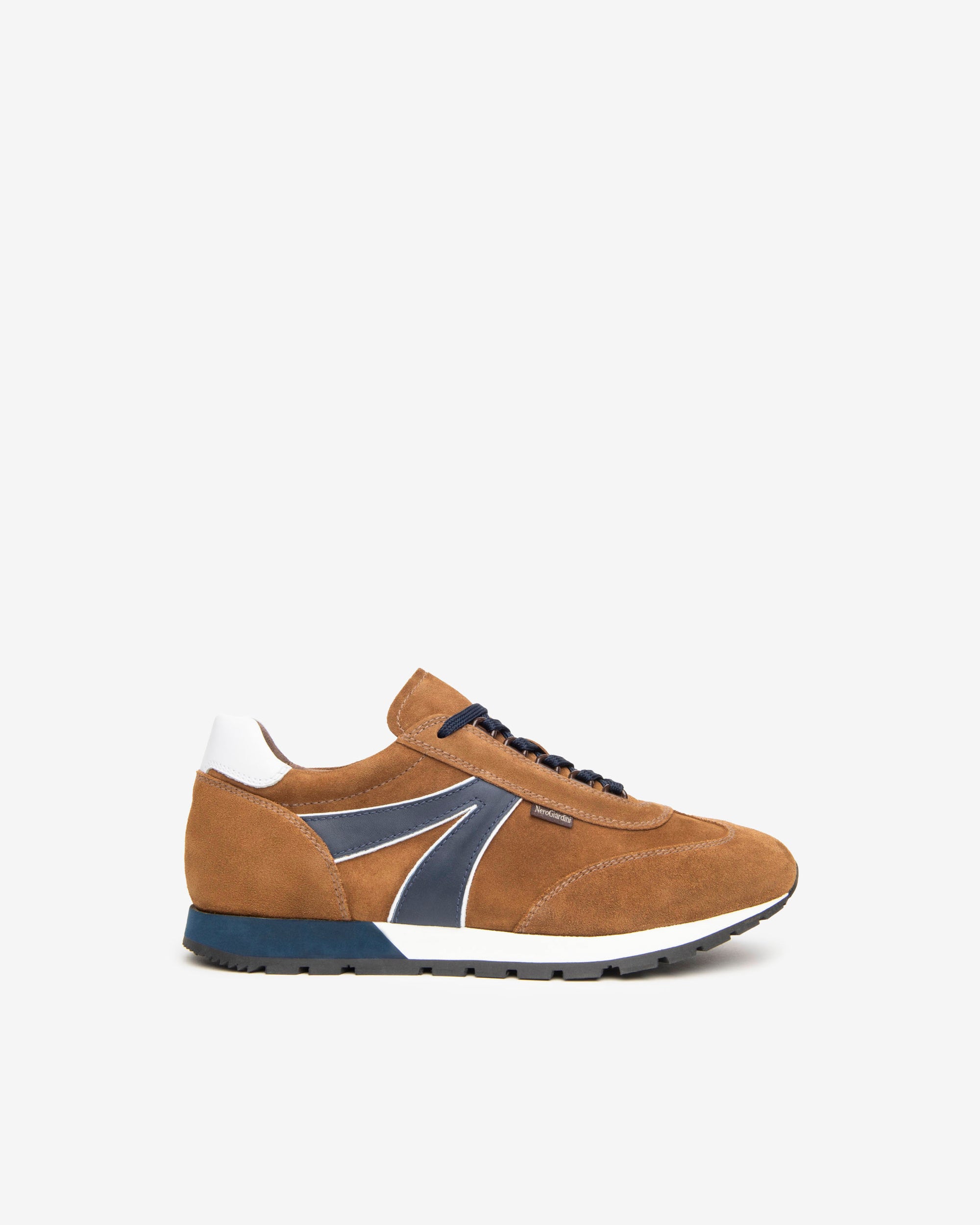  Herren-Sneaker aus Wildleder
