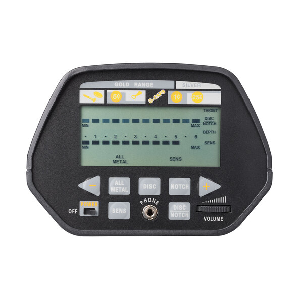 Detector de metale