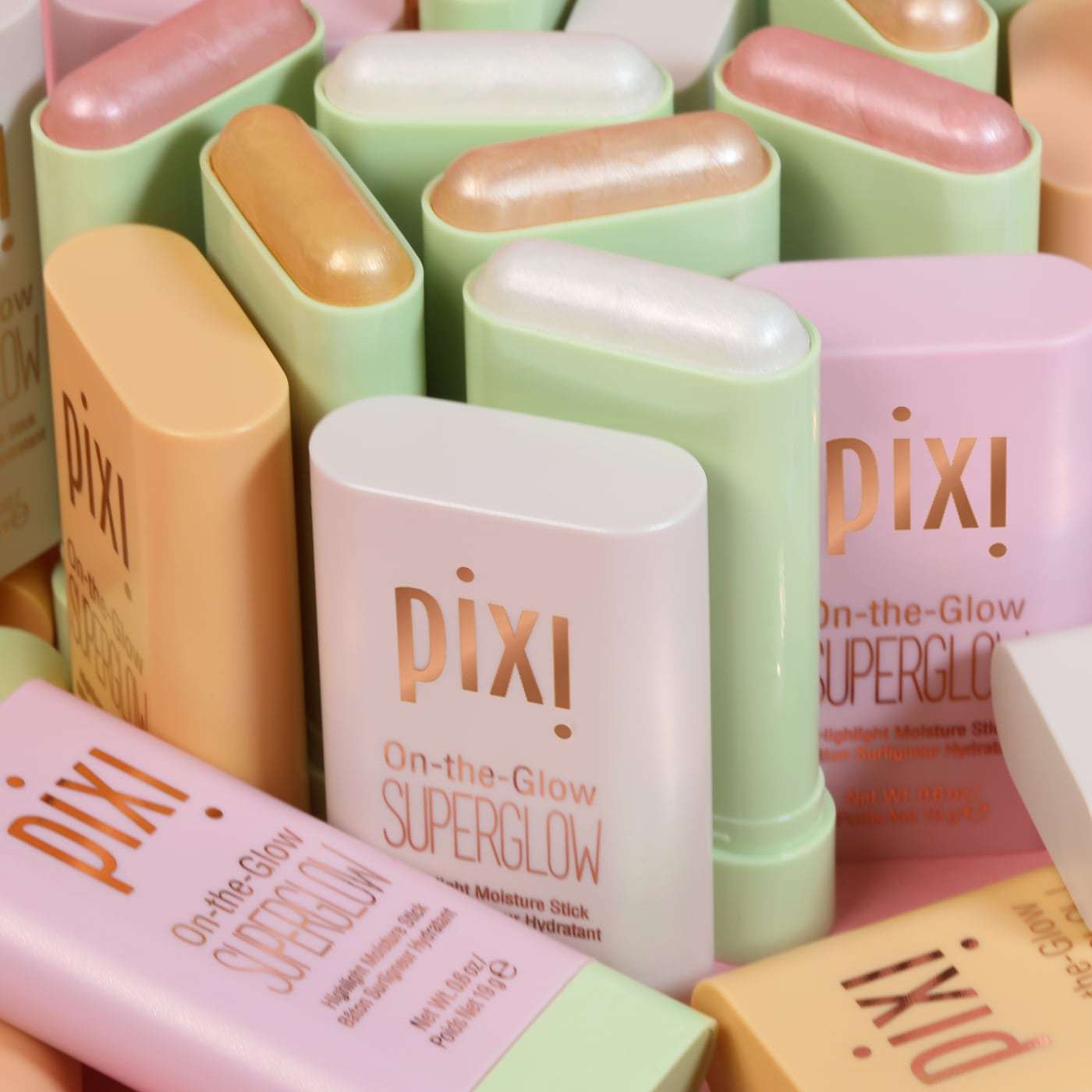 Pixi Highlighter On-the-Glow SUPERGLOW - 19 g