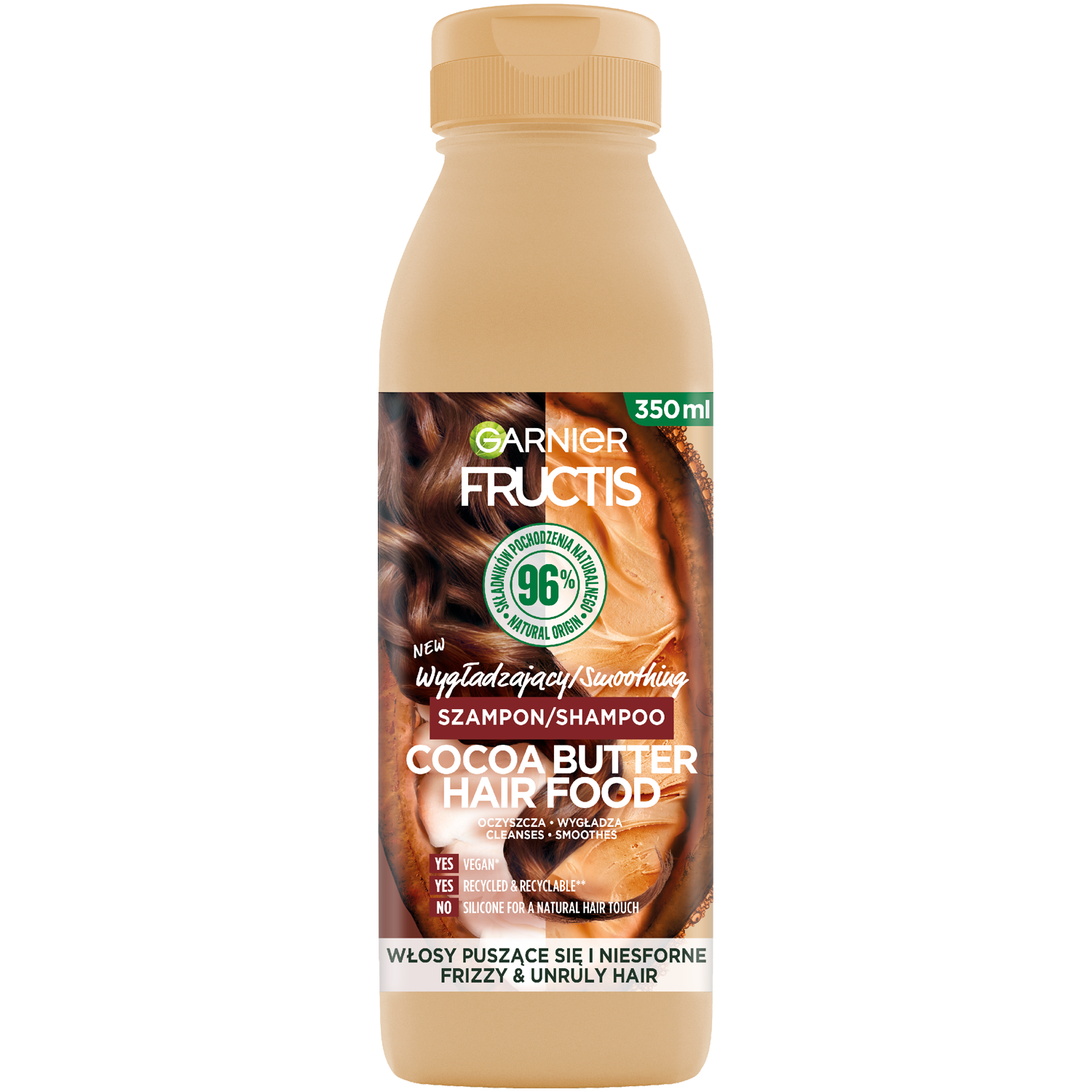 Garnier Fructis Coca Butter hrana za kosu