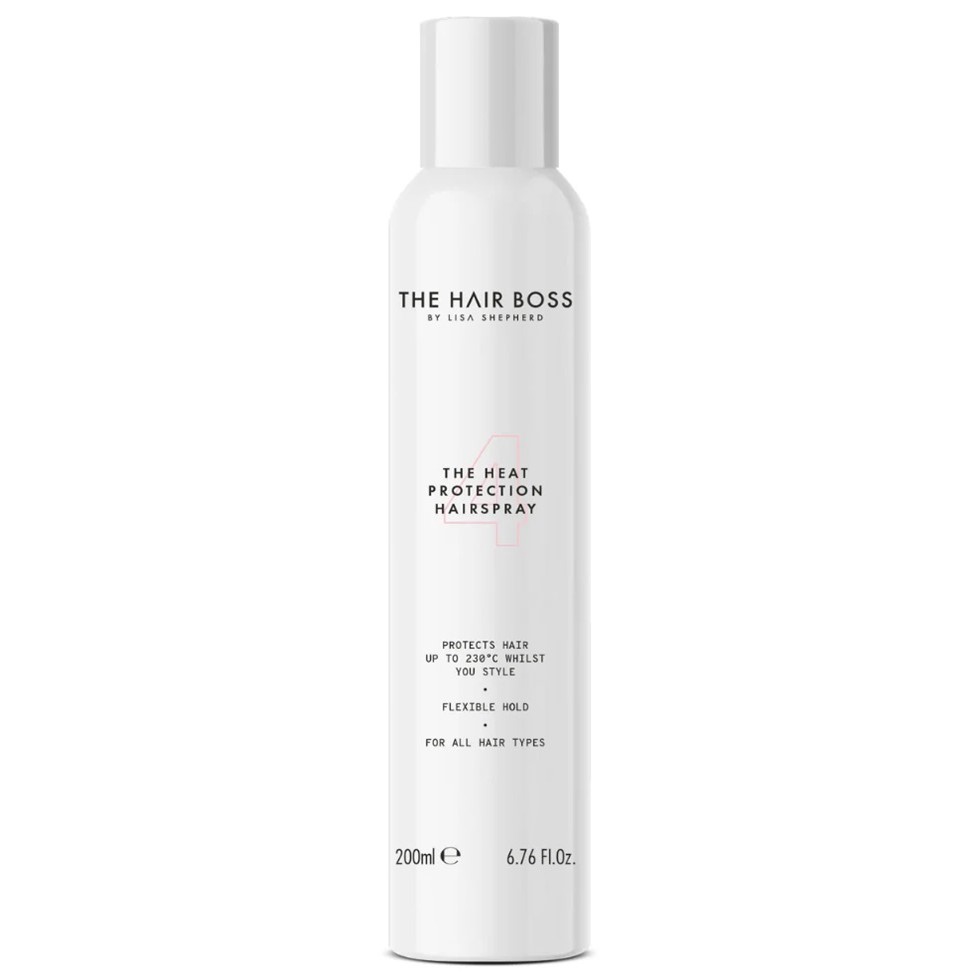 Lak za lase Hair Boss The Heat Protection