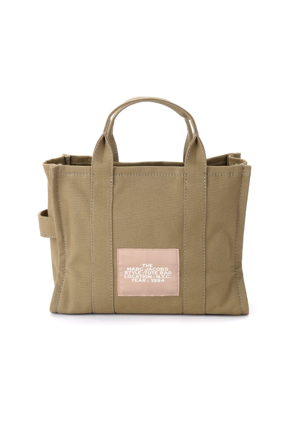 MARC JACOBS THE MEDIUM TOTE - Handtas - groen