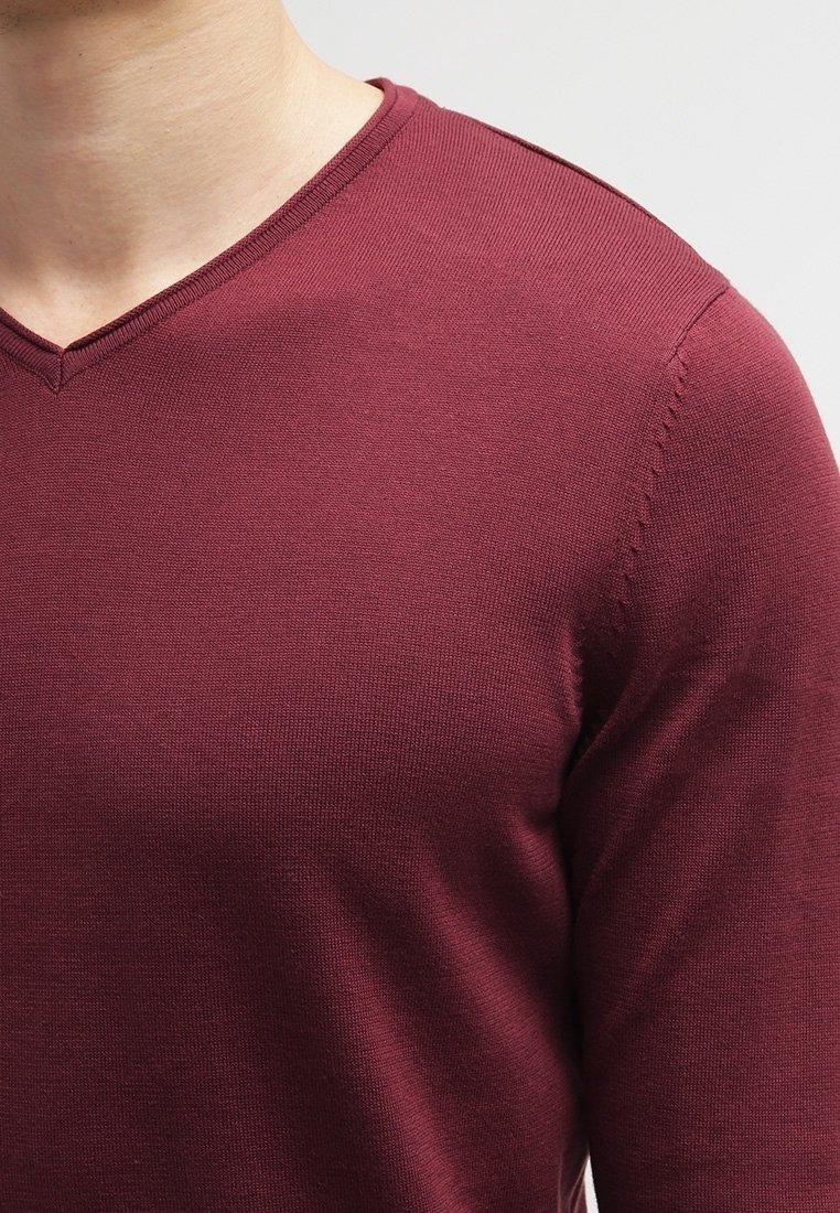 Pull EDC by Esprit - rouge