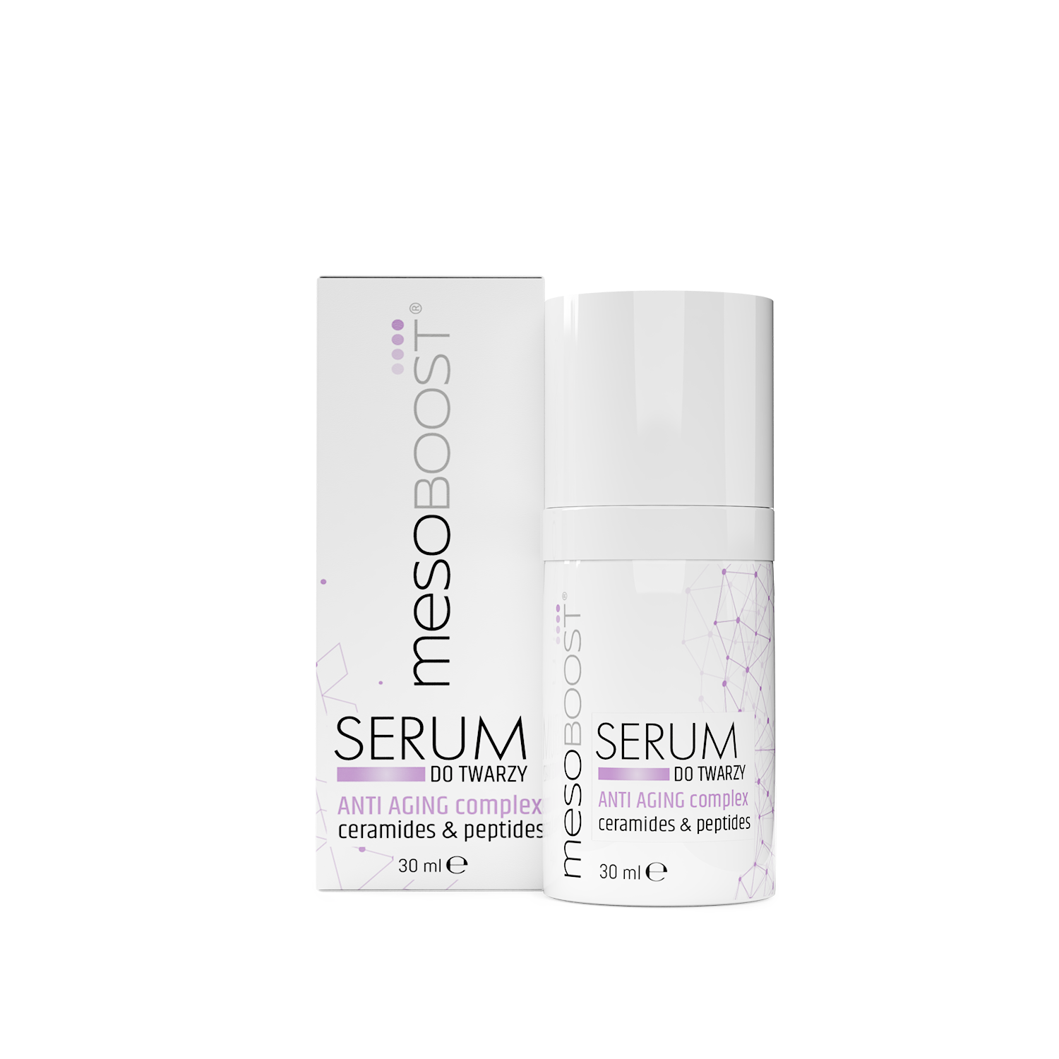 Mesoboost Anti-Aging Complex Ceramider & Peptider