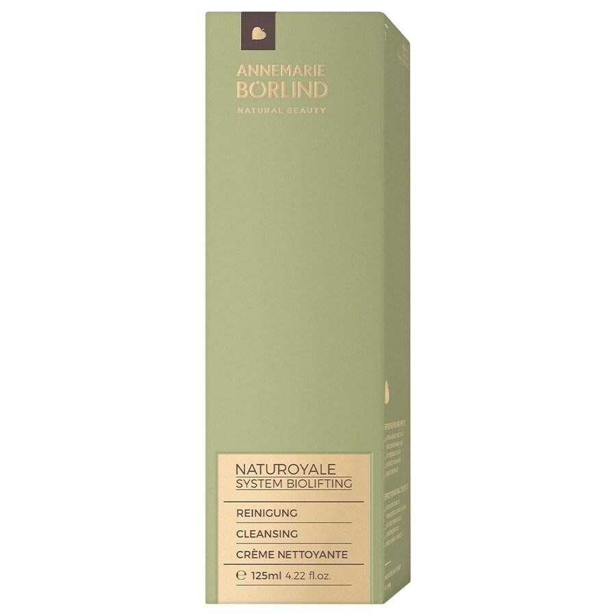 ANNEMARIE BÖRLIND NATUROYALE Rengöringsgel - 125 ml