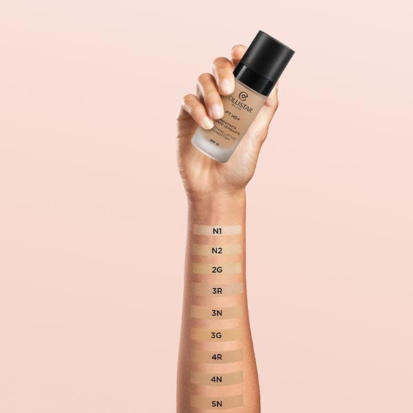 Lift HD+ Foundation