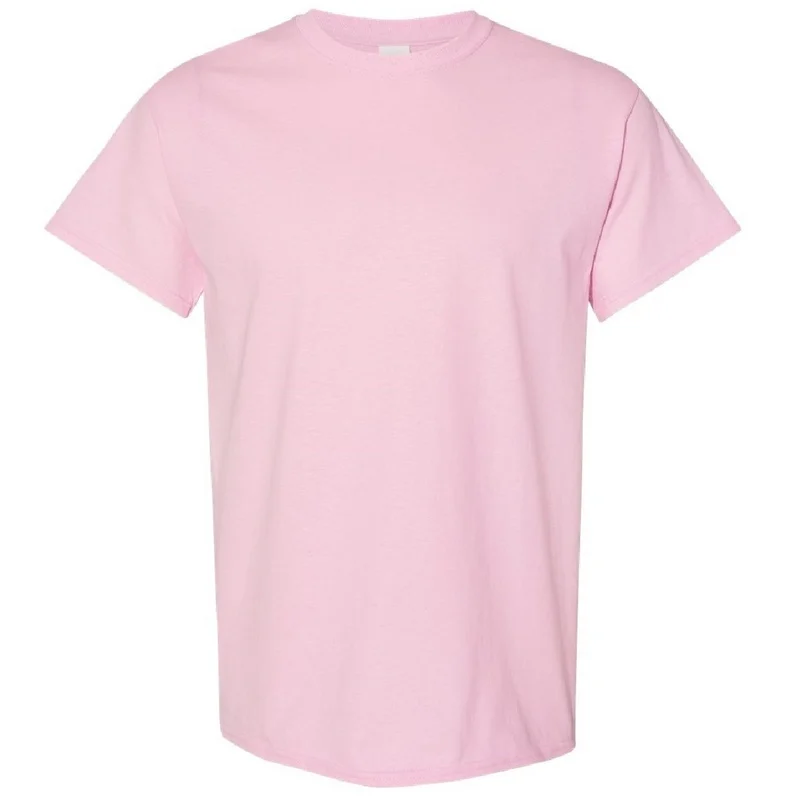  Camiseta Básica De Manga Corta Gildan sunki medvilnė 100 % Algodón Gordo