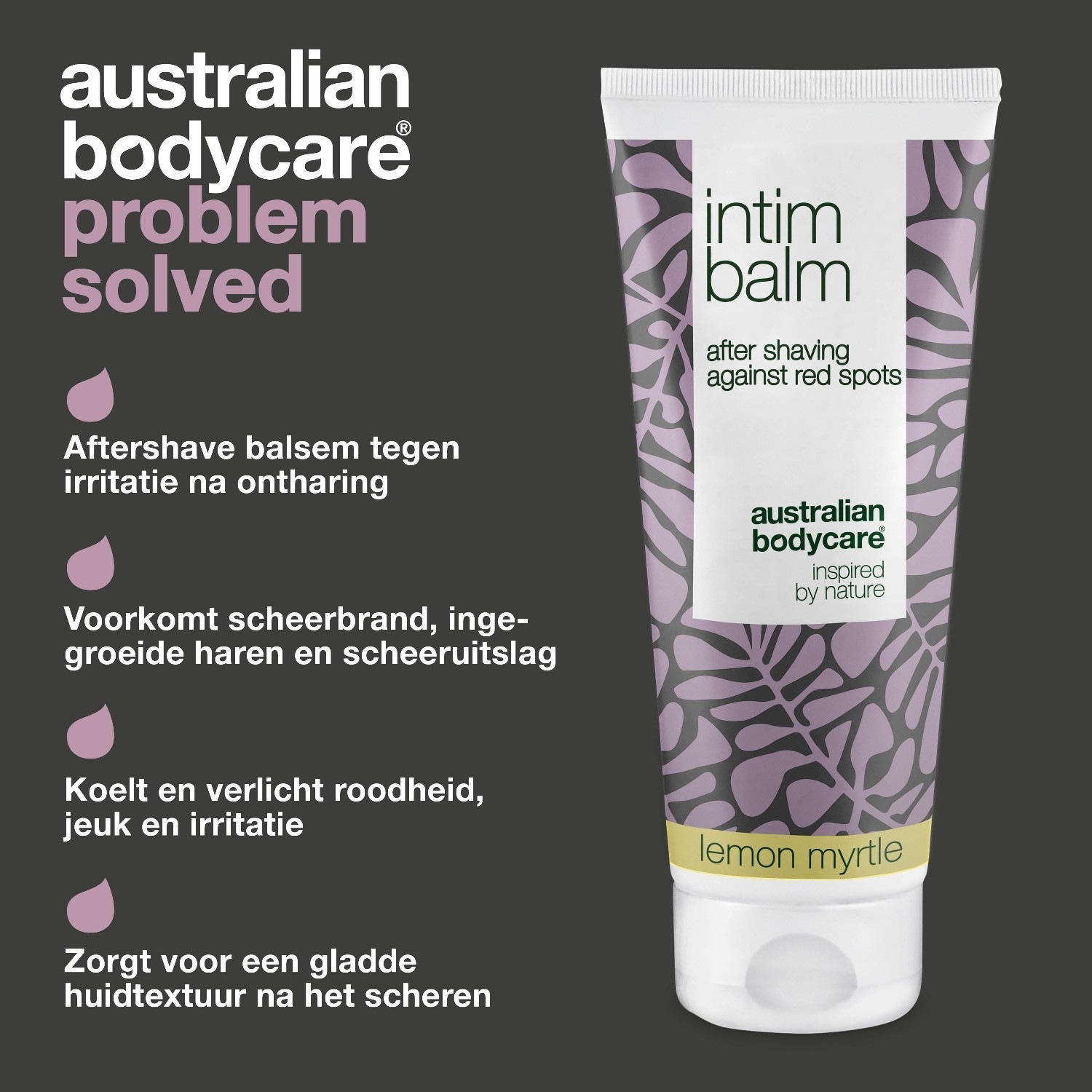 Australian Bodycare Intimate Care Intimni balzam s mirisom limuna i mirte - 100 ml