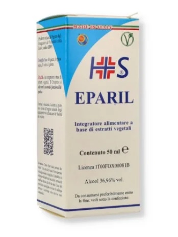 HERBOPLANET Heparil druppels 50 ml