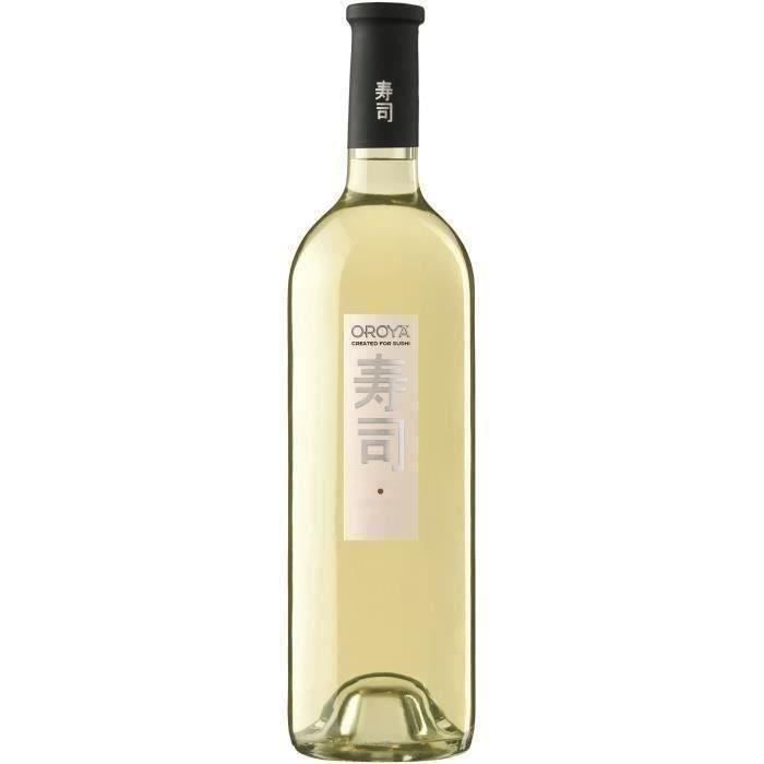 Oroya Blanco Mancha - Vino blanco de España 2023