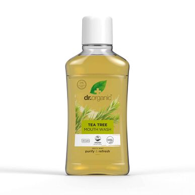 Dr Organic Elixir Malaleuca Bio 500 ml 500 ml