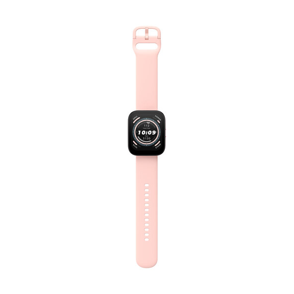 Smartklocka Bip 5, rosa