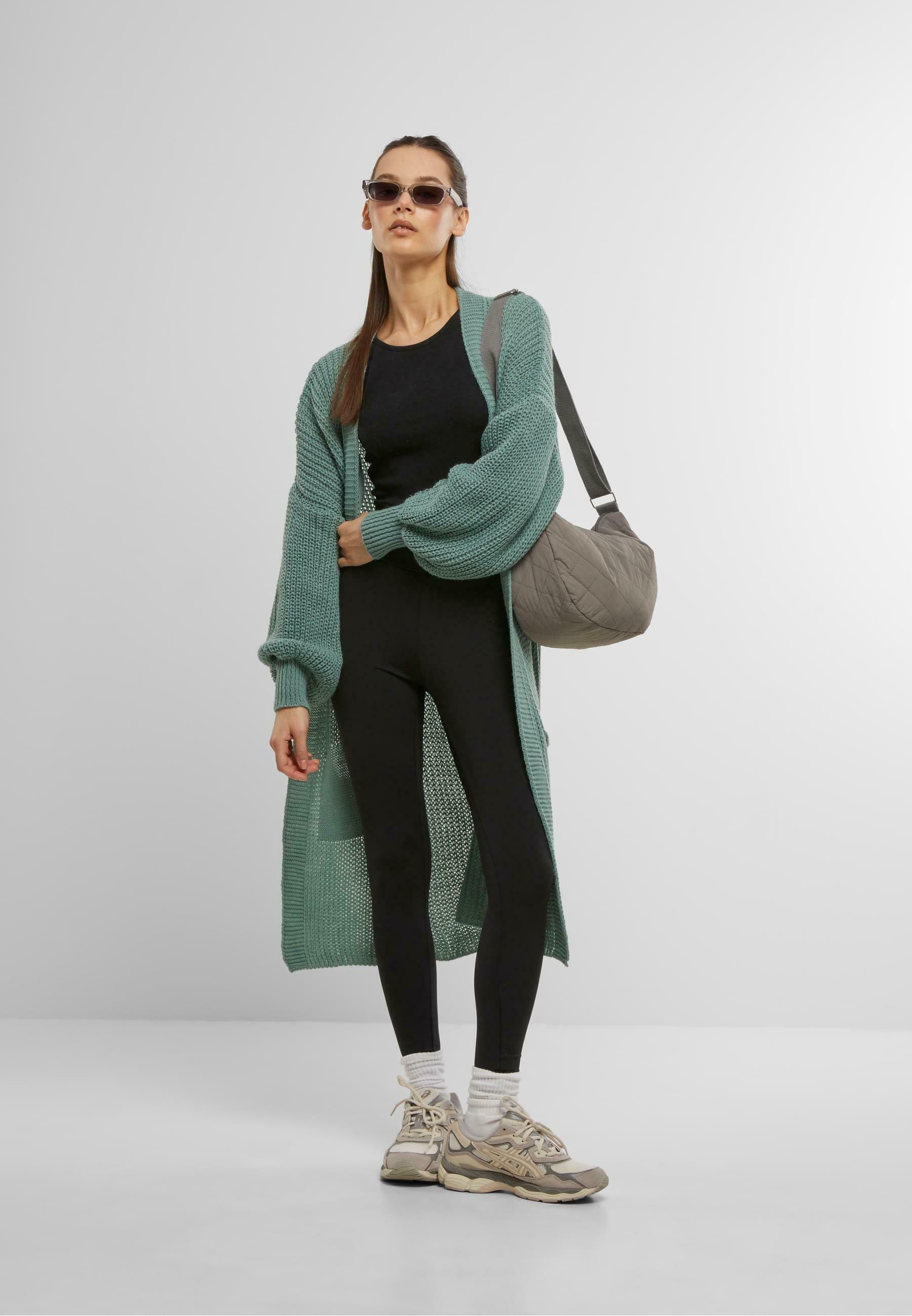 Cloud 5ive Cardigan - Chinees groen