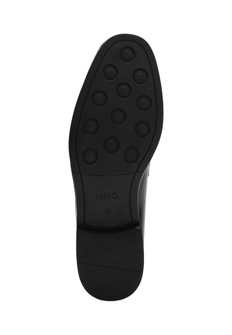Mango Smart nazouvací boty - černé