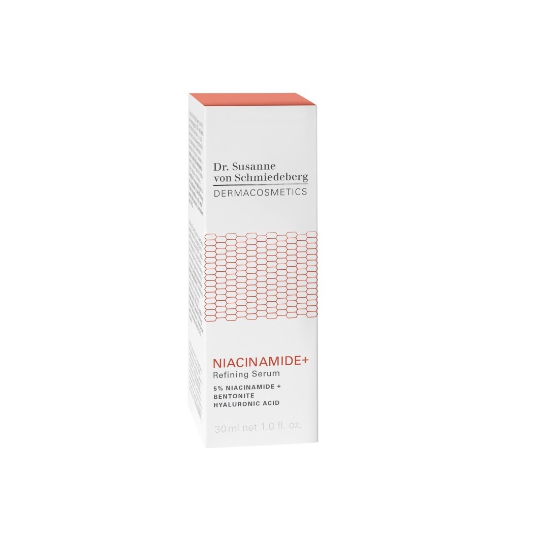 Susanne von Schmiedeberg serum protiv starenja NIACINAMIDE+ serum za rafiniranje - 30 ml