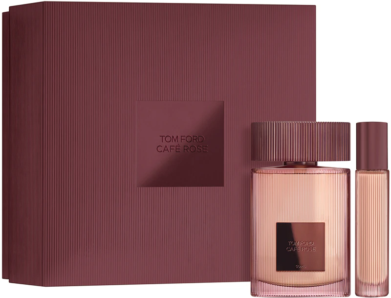 TOM FORD Café Rose Set Geschenkset für Damen