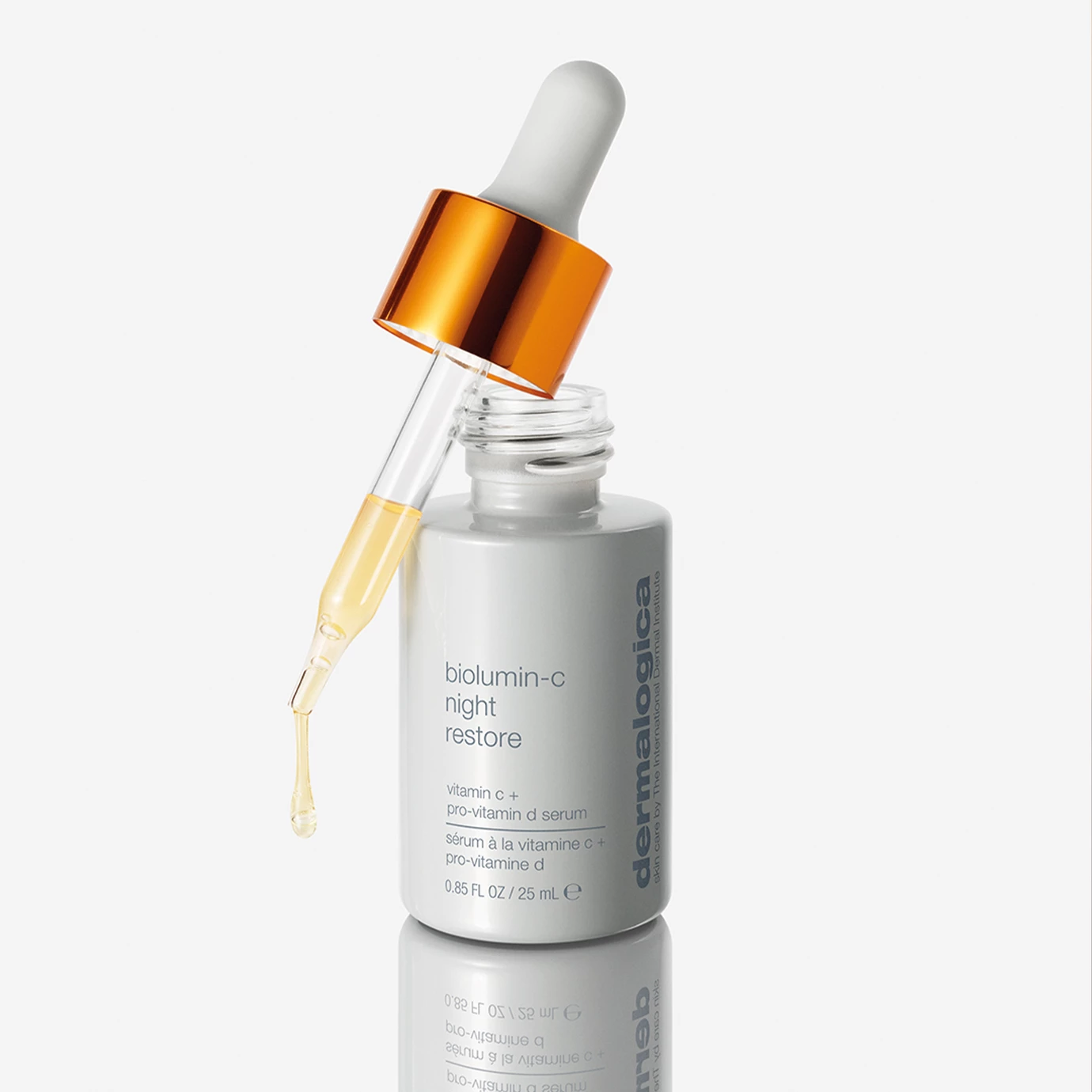 BioLumin-C Gel de noapte revigorant 25 ml - Dermalogica
