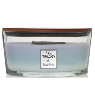 Trilogie Woodwick – Une retraite apaisante