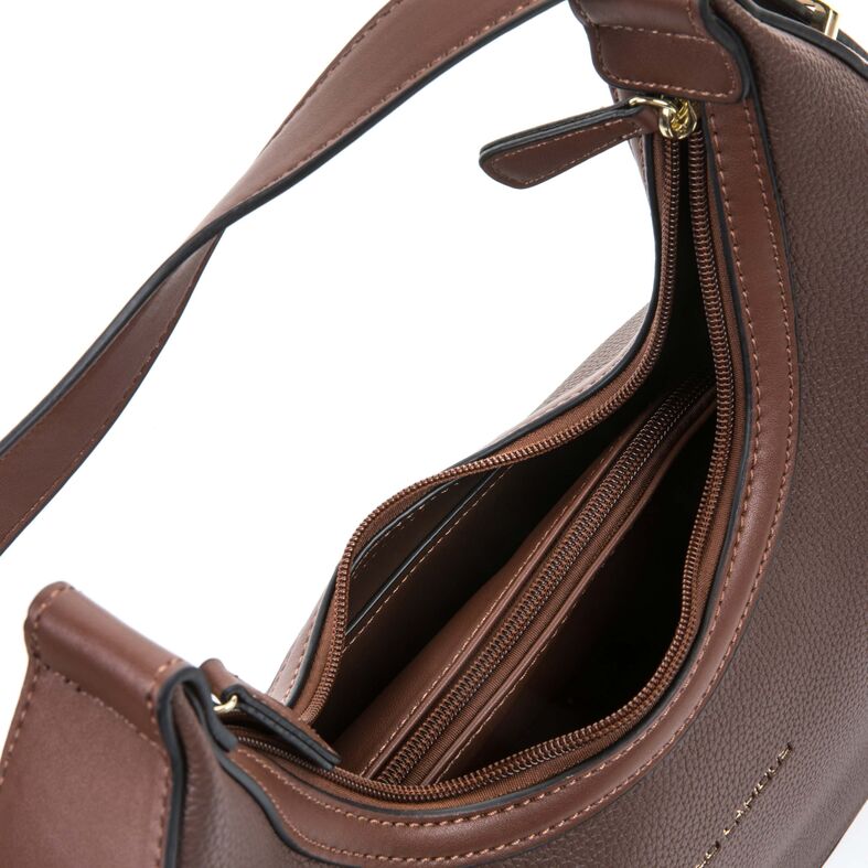  Vrecká Marron Femme