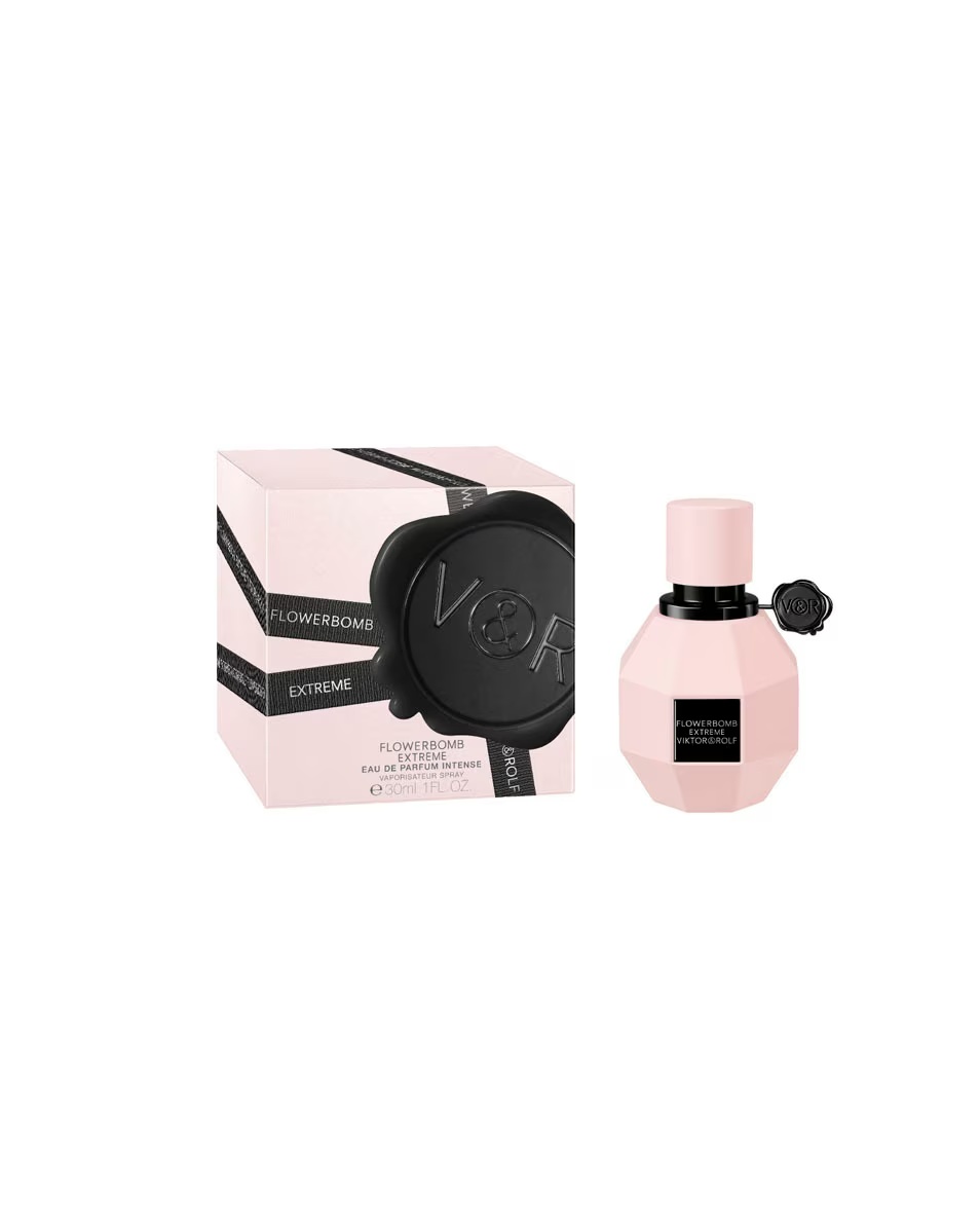 VIKTOR & ROLF Flowerbomb extreme Eau De Parfum - Amber Floral Perfume - Άρωμα για γυναίκες