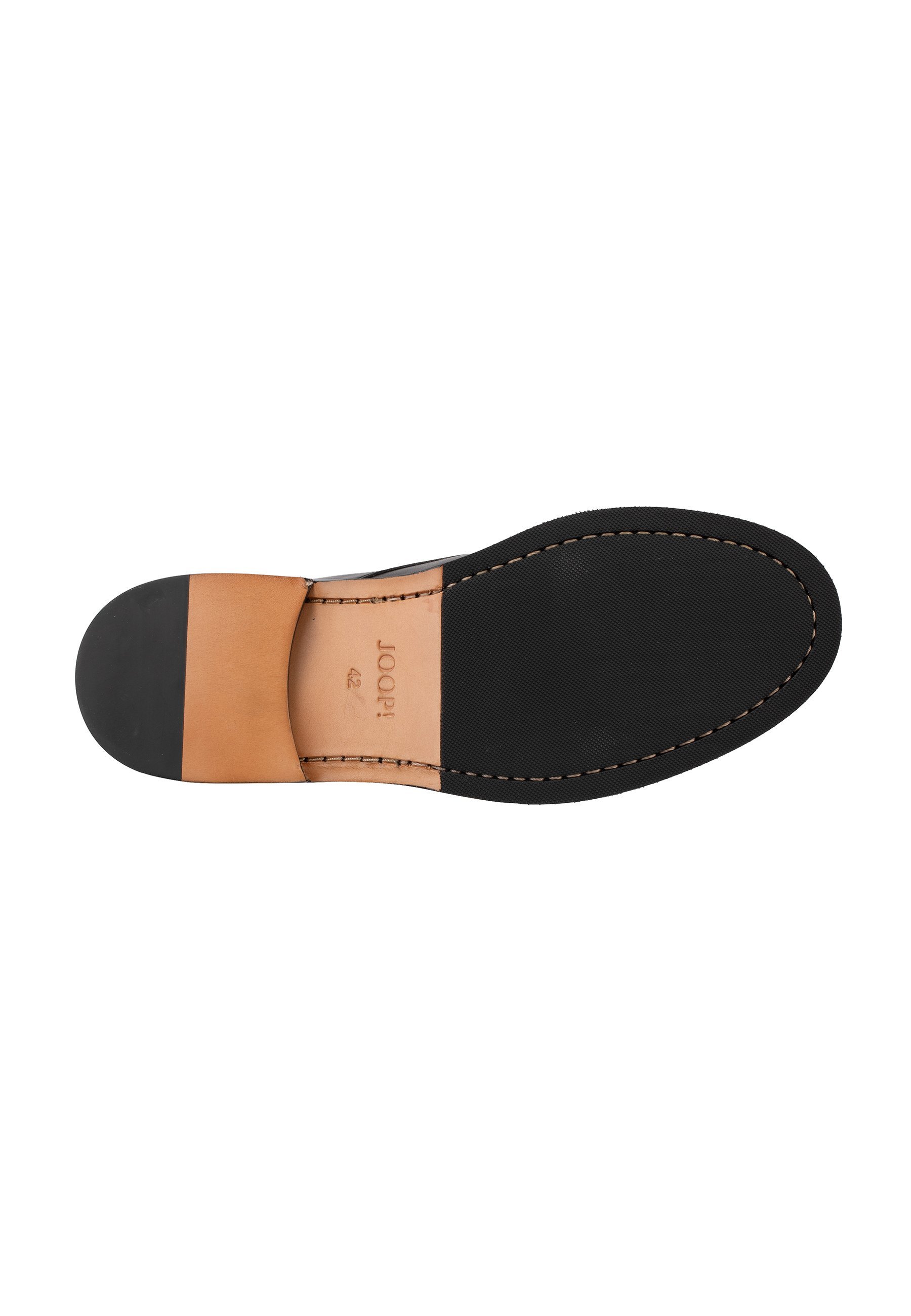 JOOP! Nutikad paeltega kingad - mustad