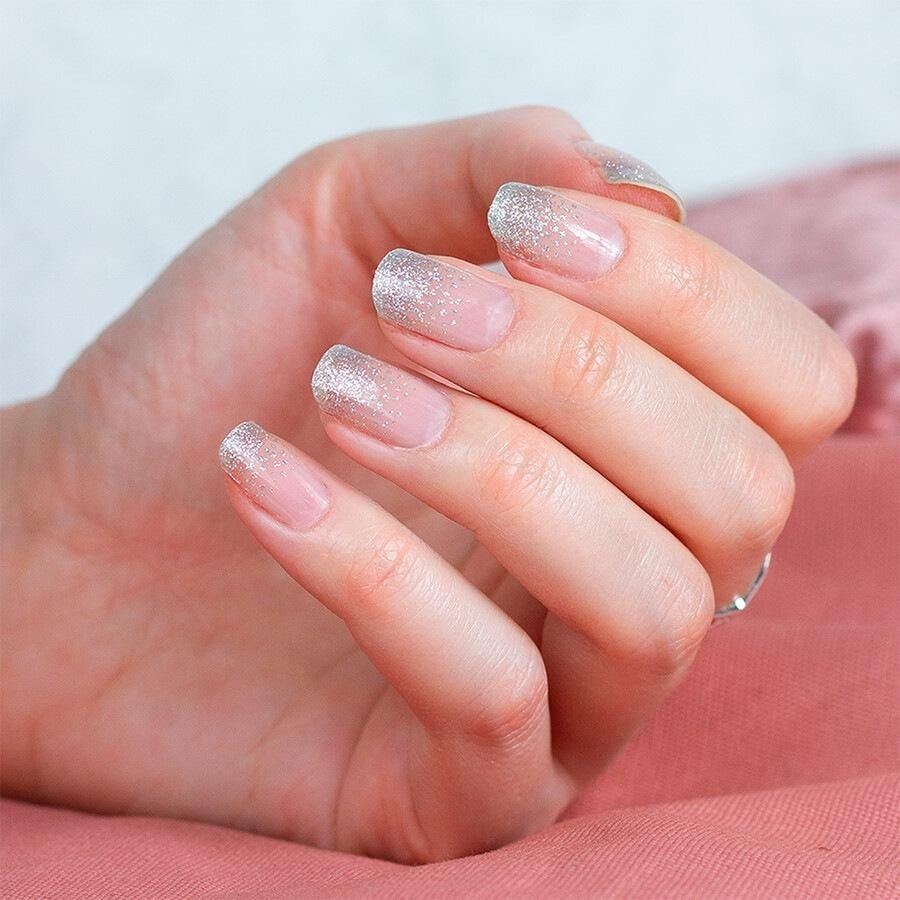 „Miss Sophie“ nagų dizaino deimantiniai dulkeliai – 24 vnt.