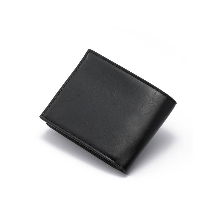 David Jones - Carteira Masculina - Porta-Cartões Masculino em Couro PU