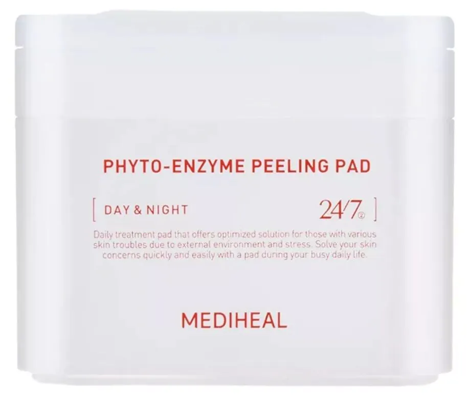 Mediheal Phyto-enzyme Peeling Pad