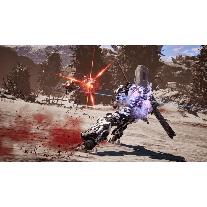 Daemon X Machina: Titanic Scion • Nintendo Switch 2 Game