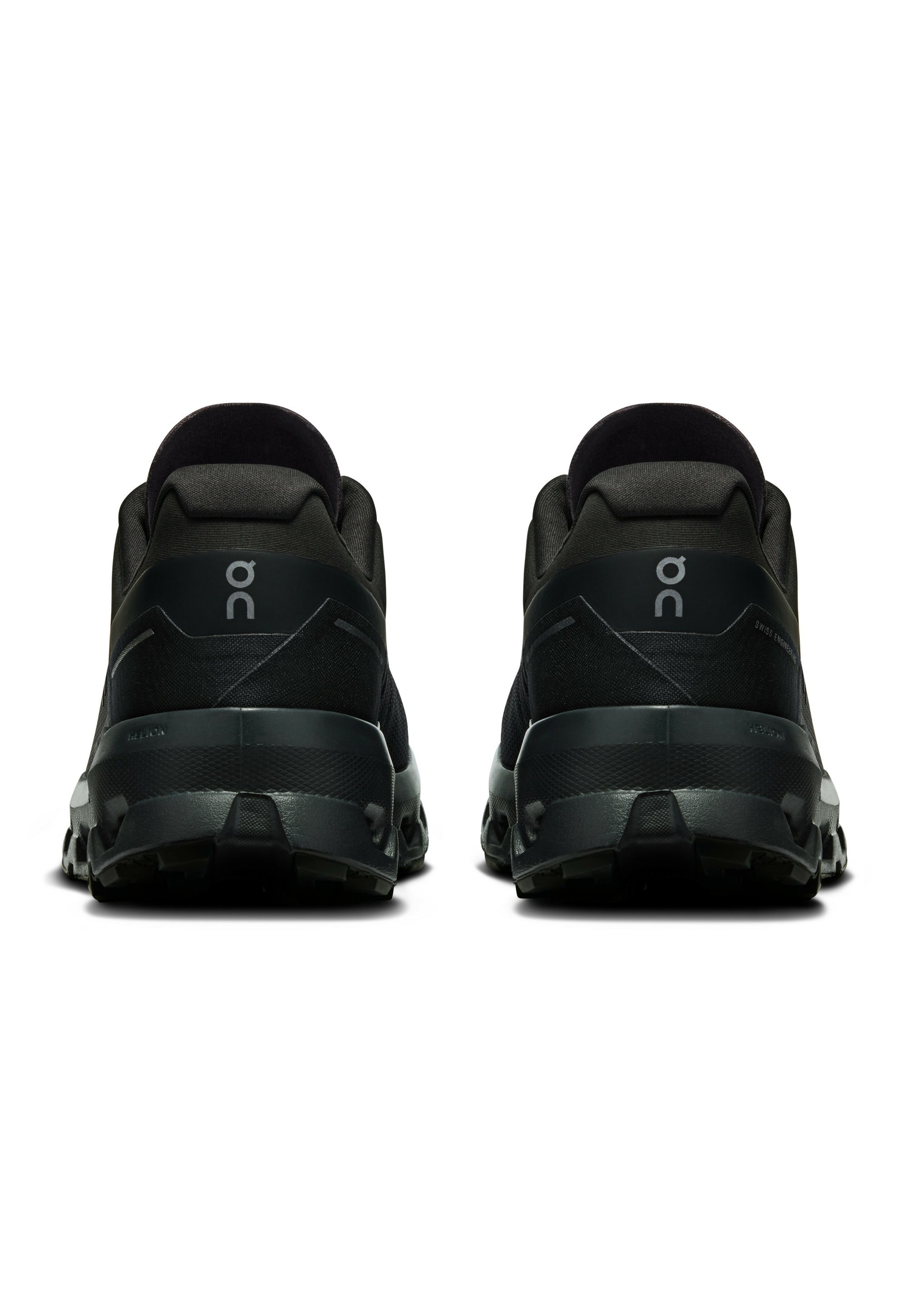 Over CLOUDVISTA 2 - Trailrunningschoenen - zwart zwart
