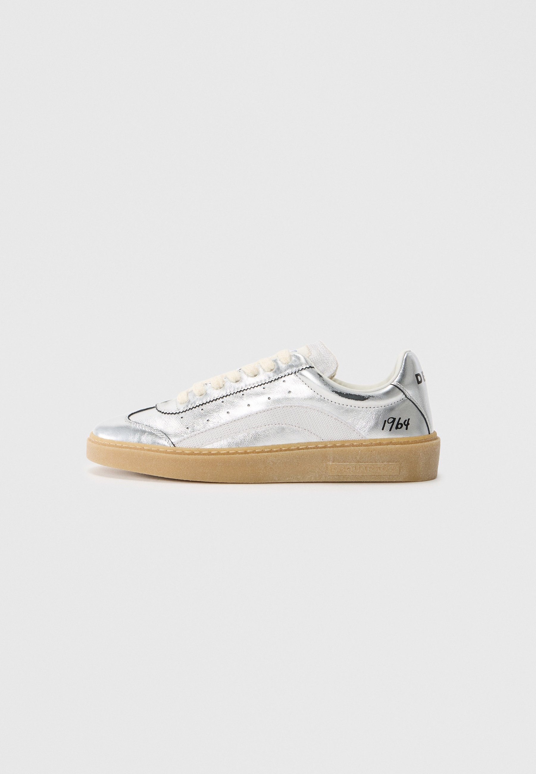 Dsquared2 sneakers - zilverkleurig