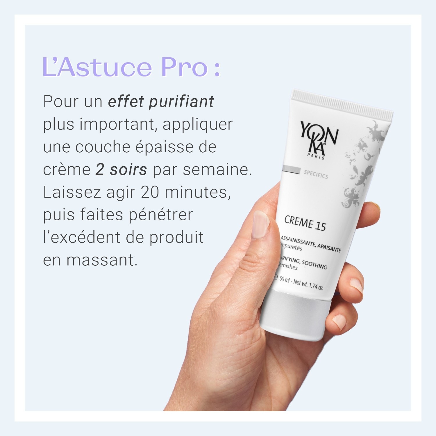 Yon-Ka Crème 15