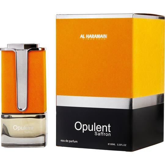 Al Haramain Oppulent Saffron